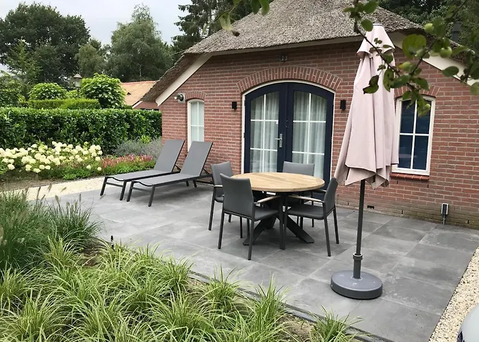 Villa Felix With Sauna In Ermelo